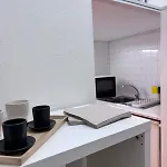 Golden - Un Piccolo Loft Nel Cuore Di Řím