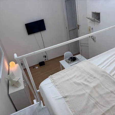 Golden - Un Piccolo Loft Nel Cuore Di * Roma
