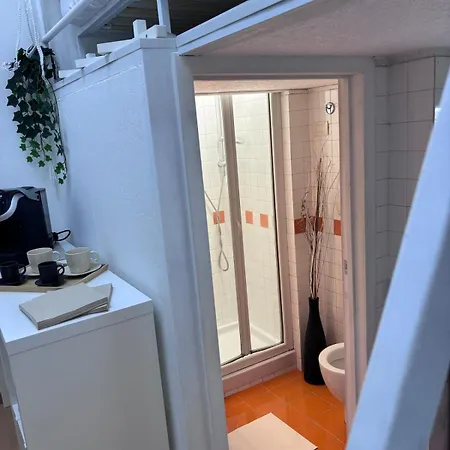 Golden - Un Piccolo Loft Nel Cuore Di *