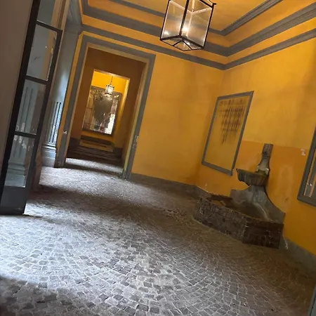 Golden - Un Piccolo Loft Nel Cuore Di Casa de Férias