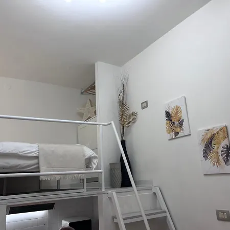 Casa de Férias Golden - Un Piccolo Loft Nel Cuore Di Roma