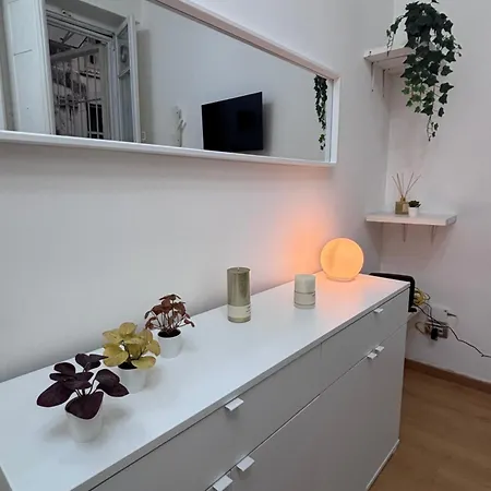 Golden - Un Piccolo Loft Nel Cuore Di Casa de Férias Roma