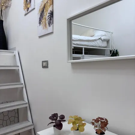 Golden - Un Piccolo Loft Nel Cuore Di Casa de Férias *