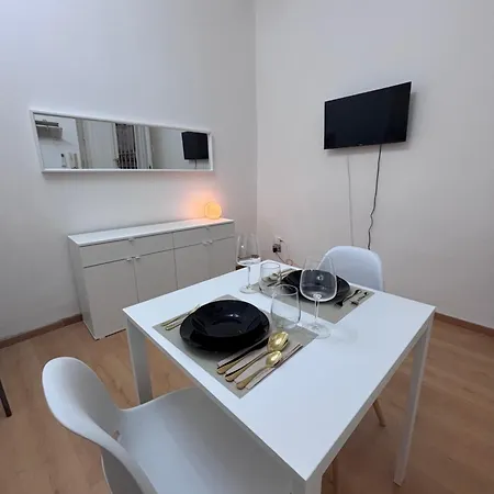 Golden - Un Piccolo Loft Nel Cuore Di Casa de Férias