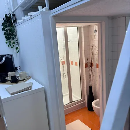 Golden - Un Piccolo Loft Nel Cuore Di * Roma