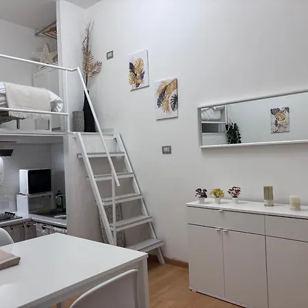 Casa de Férias Golden - Un Piccolo Loft Nel Cuore Di